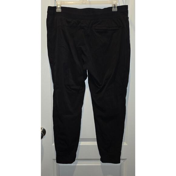 Athleta Trekkie North Jogger womens black sz 16 2020 style - Picture 2 of 8